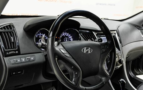 Hyundai Sonata VI, 2012 год, 995 000 рублей, 10 фотография