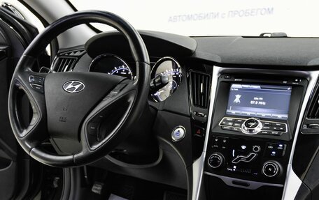 Hyundai Sonata VI, 2012 год, 995 000 рублей, 11 фотография