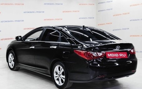 Hyundai Sonata VI, 2012 год, 995 000 рублей, 6 фотография