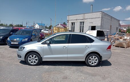 Volkswagen Polo VI (EU Market), 2013 год, 830 000 рублей, 5 фотография