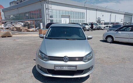 Volkswagen Polo VI (EU Market), 2013 год, 830 000 рублей, 3 фотография