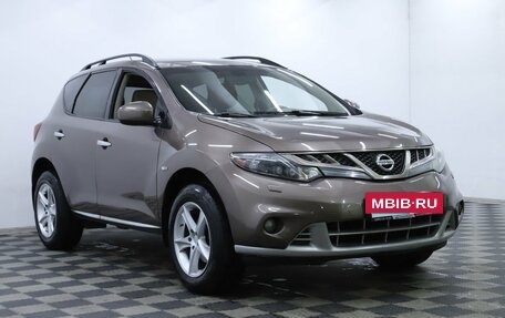 Nissan Murano, 2011 год, 1 025 000 рублей, 3 фотография