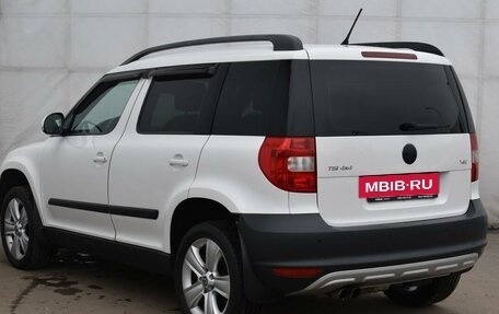 Skoda Yeti I рестайлинг, 2012 год, 1 298 000 рублей, 7 фотография