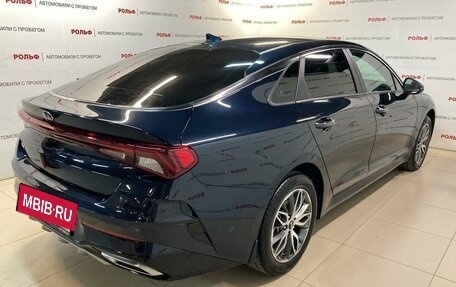 KIA K5, 2021 год, 2 437 000 рублей, 4 фотография