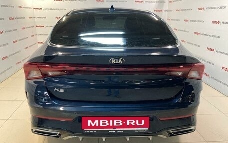 KIA K5, 2021 год, 2 437 000 рублей, 5 фотография