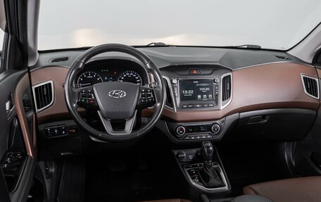 Hyundai Creta I рестайлинг, 2020 год, 1 694 000 рублей, 6 фотография