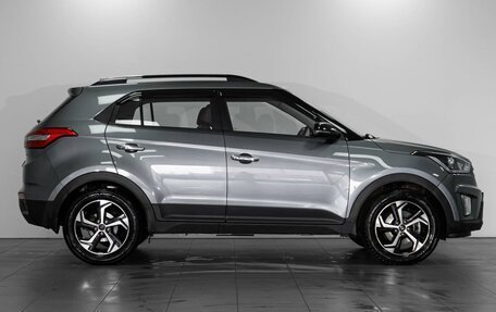 Hyundai Creta I рестайлинг, 2020 год, 1 694 000 рублей, 5 фотография