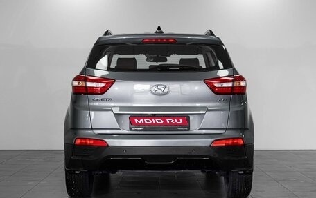 Hyundai Creta I рестайлинг, 2020 год, 1 694 000 рублей, 4 фотография