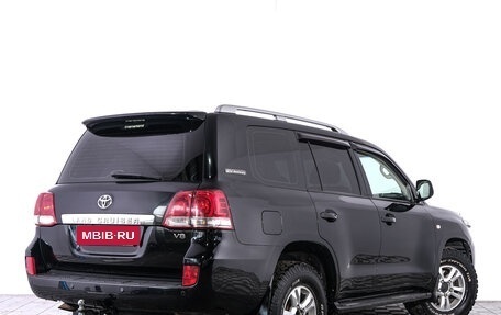 Toyota Land Cruiser 200, 2011 год, 4 169 000 рублей, 4 фотография