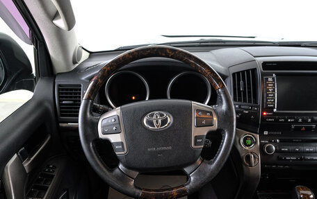 Toyota Land Cruiser 200, 2011 год, 4 169 000 рублей, 8 фотография