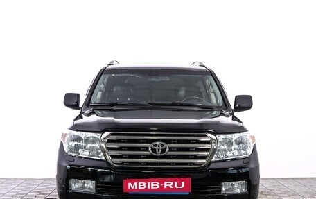 Toyota Land Cruiser 200, 2011 год, 4 169 000 рублей, 2 фотография