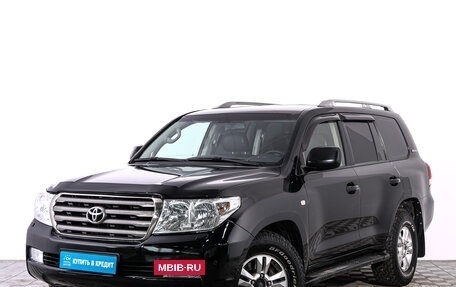 Toyota Land Cruiser 200, 2011 год, 4 169 000 рублей, 3 фотография
