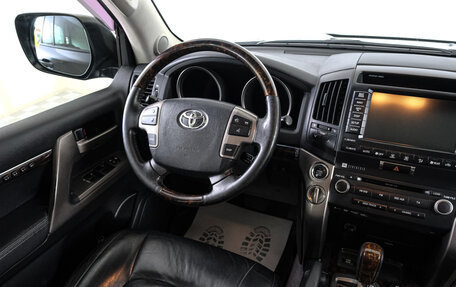 Toyota Land Cruiser 200, 2011 год, 4 169 000 рублей, 16 фотография