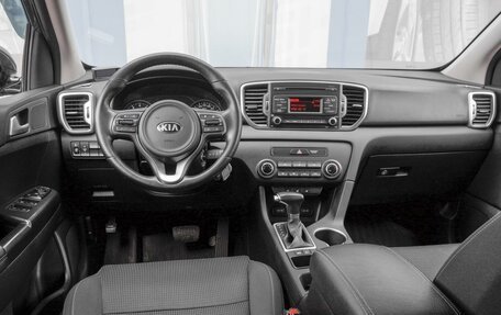 KIA Sportage IV рестайлинг, 2016 год, 1 749 000 рублей, 6 фотография