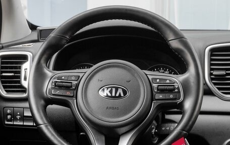 KIA Sportage IV рестайлинг, 2016 год, 1 749 000 рублей, 15 фотография