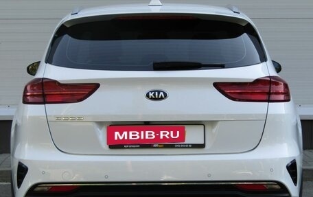 KIA cee'd III, 2021 год, 2 345 000 рублей, 4 фотография