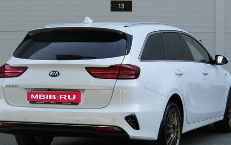 KIA cee'd III, 2021 год, 2 345 000 рублей, 5 фотография