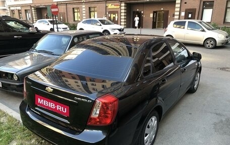 Chevrolet Lacetti, 2011 год, 720 000 рублей, 11 фотография