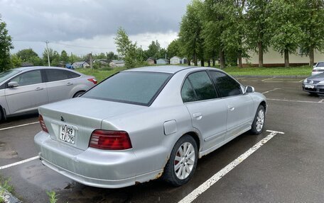 Mitsubishi Galant VIII, 2001 год, 195 000 рублей, 6 фотография