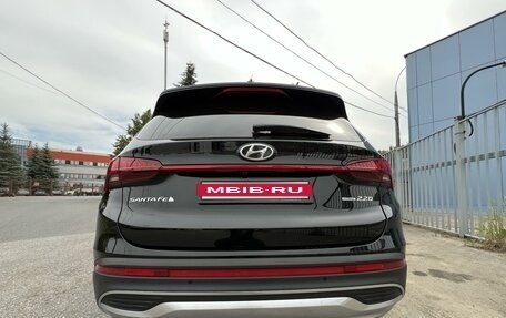 Hyundai Santa Fe IV, 2021 год, 5 100 000 рублей, 7 фотография