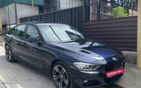 BMW 3 серия, 2012 год, 2 100 000 рублей, 3 фотография