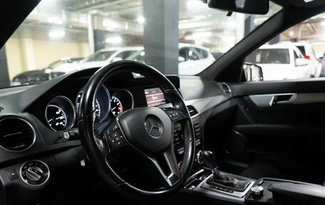 Mercedes-Benz C-Класс, 2013 год, 1 415 000 рублей, 9 фотография