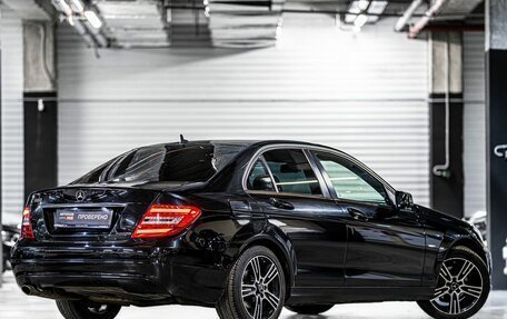 Mercedes-Benz C-Класс, 2013 год, 1 415 000 рублей, 4 фотография