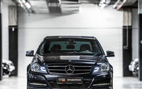 Mercedes-Benz C-Класс, 2013 год, 1 415 000 рублей, 5 фотография