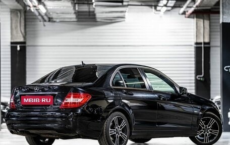 Mercedes-Benz C-Класс, 2013 год, 1 415 000 рублей, 3 фотография
