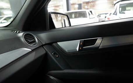 Mercedes-Benz C-Класс, 2013 год, 1 415 000 рублей, 22 фотография