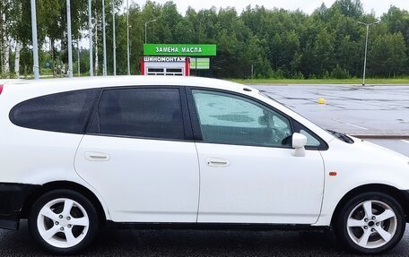 Honda Stream I рестайлинг, 2001 год, 470 000 рублей, 5 фотография