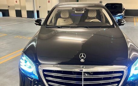 Mercedes-Benz S-Класс, 2019 год, 9 200 000 рублей, 1 фотография
