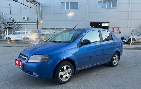 Chevrolet Aveo III, 2005 год, 299 000 рублей, 1 фотография