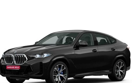 BMW X6, 2024 год, 17 880 000 рублей, 1 фотография