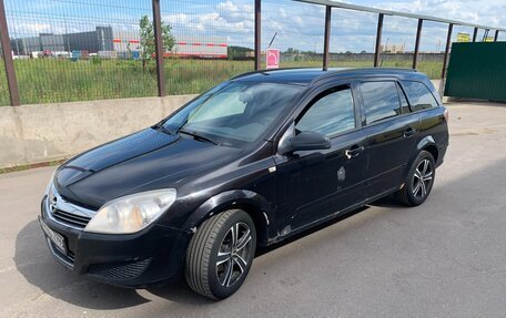 Opel Astra H, 2009 год, 444 000 рублей, 1 фотография