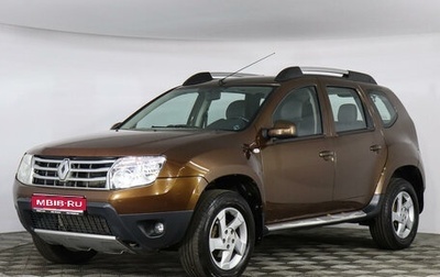 Renault Duster I рестайлинг, 2013 год, 1 049 000 рублей, 1 фотография