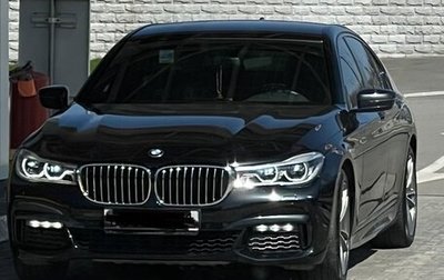 BMW 7 серия, 2018 год, 4 000 000 рублей, 1 фотография