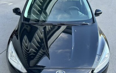 Ford Focus III, 2016 год, 970 000 рублей, 1 фотография
