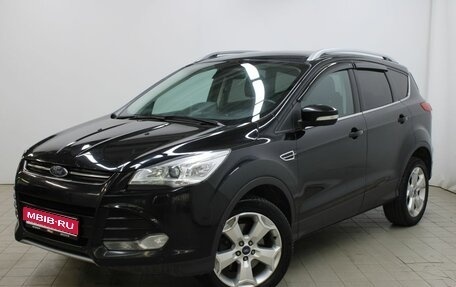 Ford Kuga III, 2016 год, 1 650 000 рублей, 1 фотография