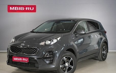 KIA Sportage IV рестайлинг, 2019 год, 2 099 000 рублей, 1 фотография