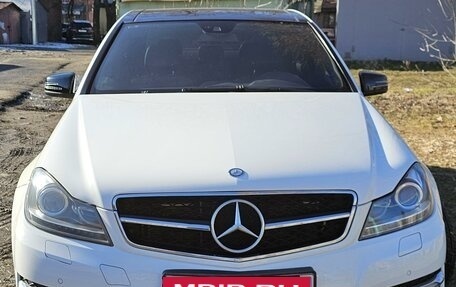 Mercedes-Benz C-Класс, 2012 год, 1 730 000 рублей, 1 фотография