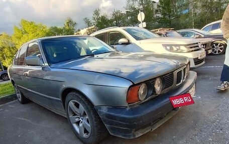 BMW 5 серия, 1988 год, 240 000 рублей, 2 фотография