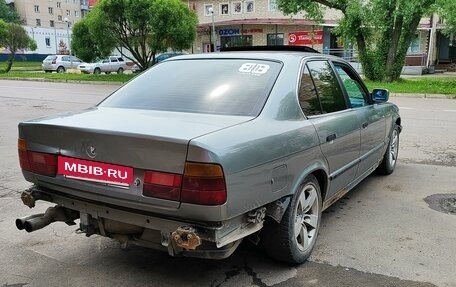 BMW 5 серия, 1988 год, 240 000 рублей, 4 фотография