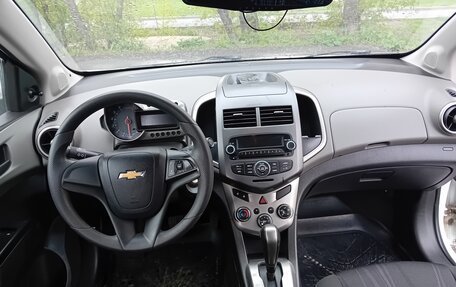 Chevrolet Aveo III, 2012 год, 880 000 рублей, 12 фотография