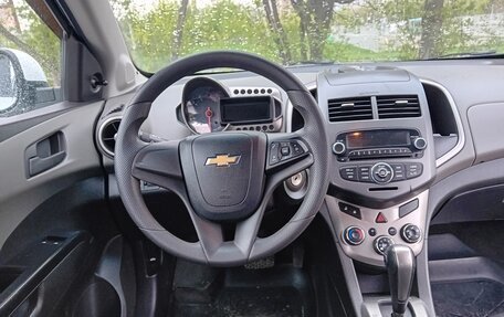 Chevrolet Aveo III, 2012 год, 880 000 рублей, 13 фотография