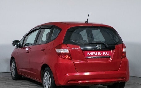 Honda Jazz II рестайлинг, 2012 год, 1 090 000 рублей, 7 фотография