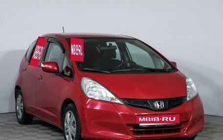 Honda Jazz II рестайлинг, 2012 год, 1 090 000 рублей, 3 фотография