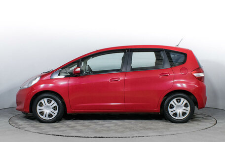 Honda Jazz II рестайлинг, 2012 год, 1 090 000 рублей, 8 фотография