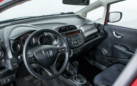 Honda Jazz II рестайлинг, 2012 год, 1 090 000 рублей, 13 фотография
