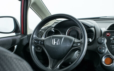 Honda Jazz II рестайлинг, 2012 год, 1 090 000 рублей, 14 фотография